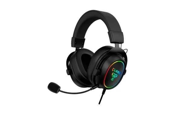 COMBO GAMER DARKLINE TECLADO | MOUSE | HEADSET | MOUSEPAD - CLANM - Foto 5