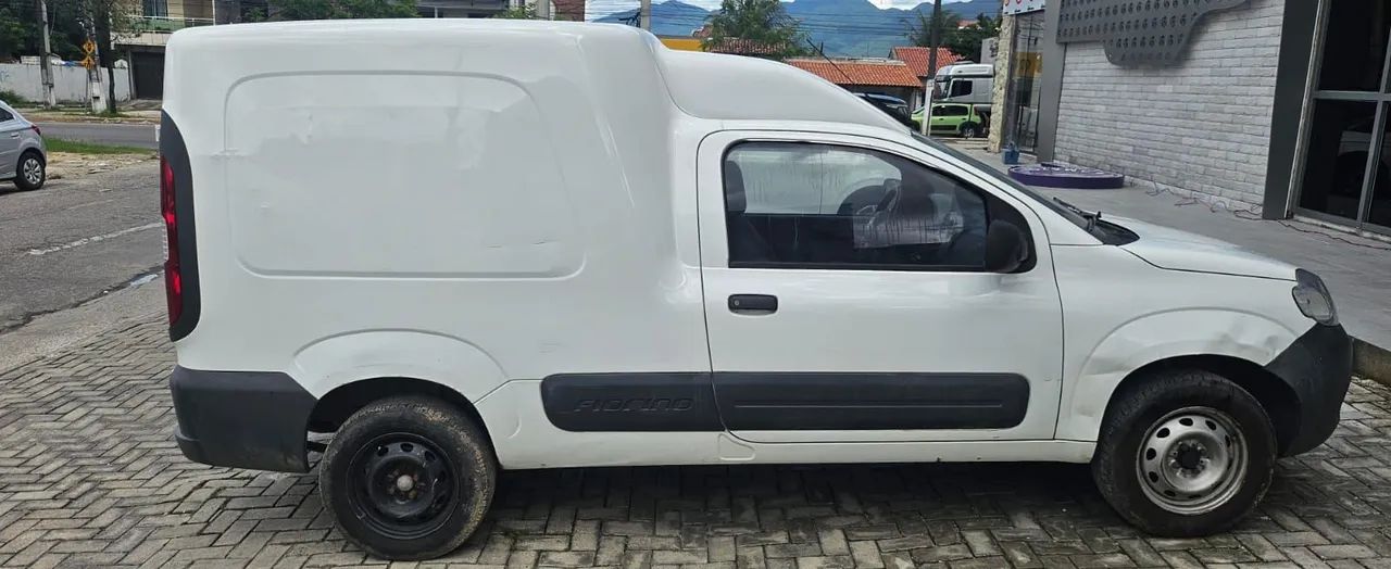 Fiat Fiorino 2021