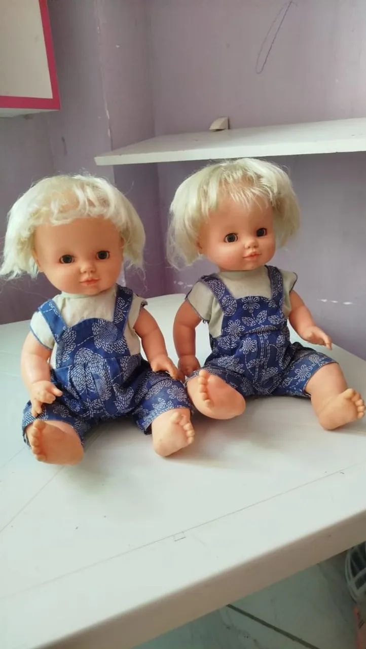 Boneca antiga  - Foto 3