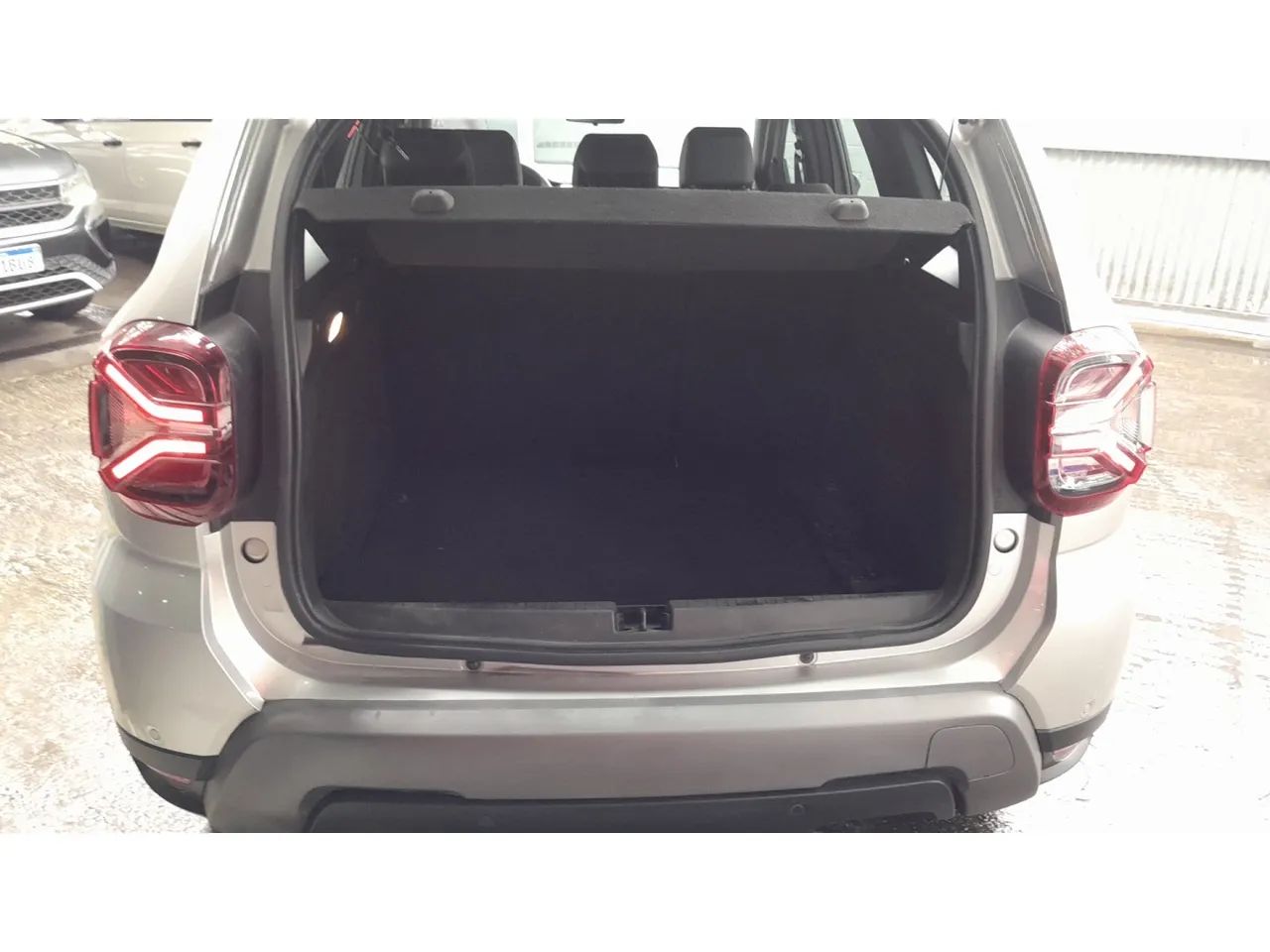 Renault Duster Iconic 1.6 16V Flex Aut., foto 14 de 16
