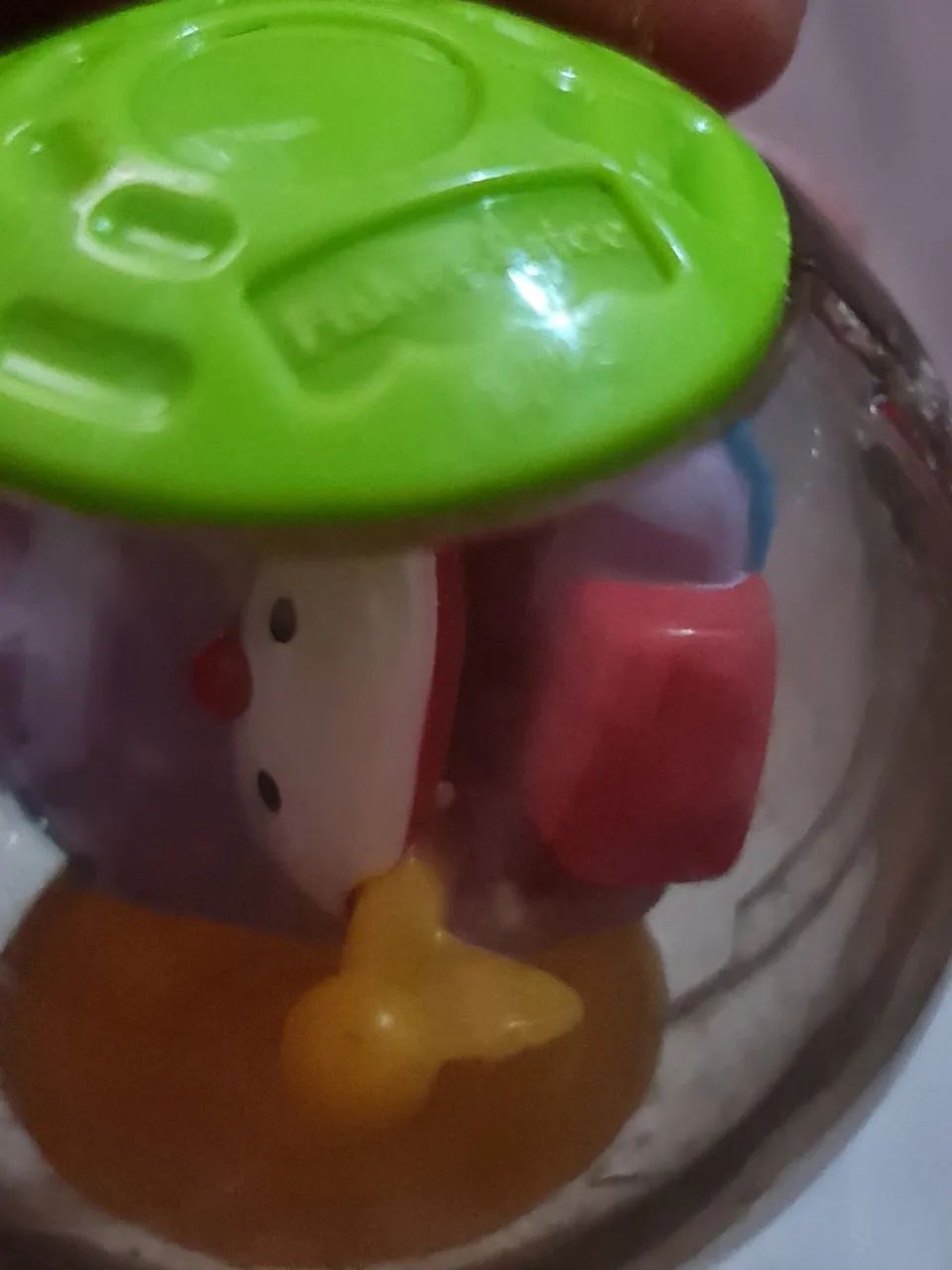 Chocalho bebê Fischer .cod 03 - Foto 2