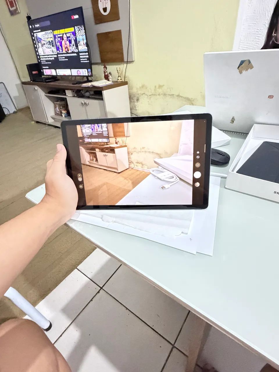 TABLET GALAXY TAB S10 LITE - Foto 4