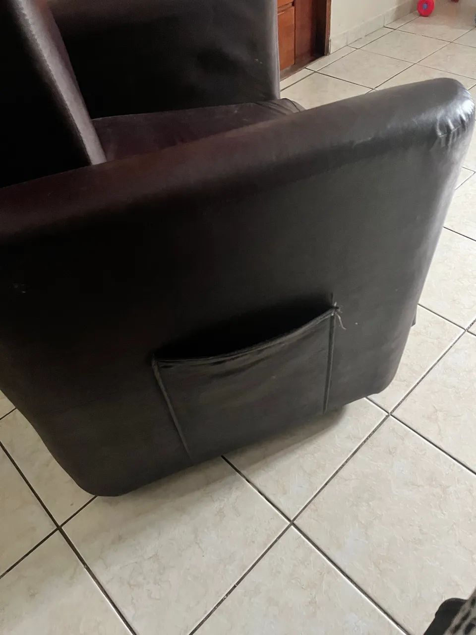 Poltrona reclinável  - Foto 3