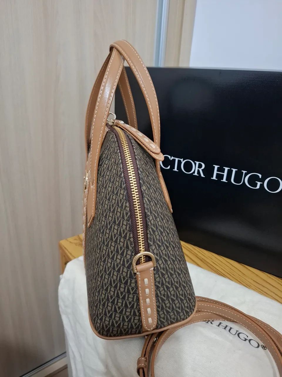 Bolsa Victor Hugo original  - Foto 2