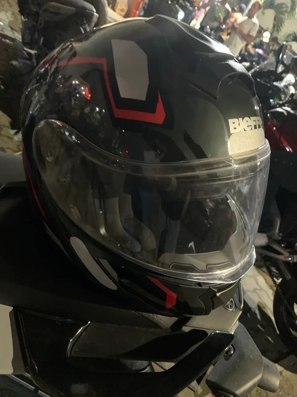 Capacete B-Dymamic  - Foto 5
