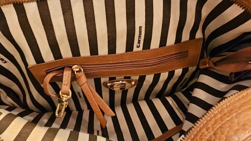 Bolsa Carmim - Foto 3