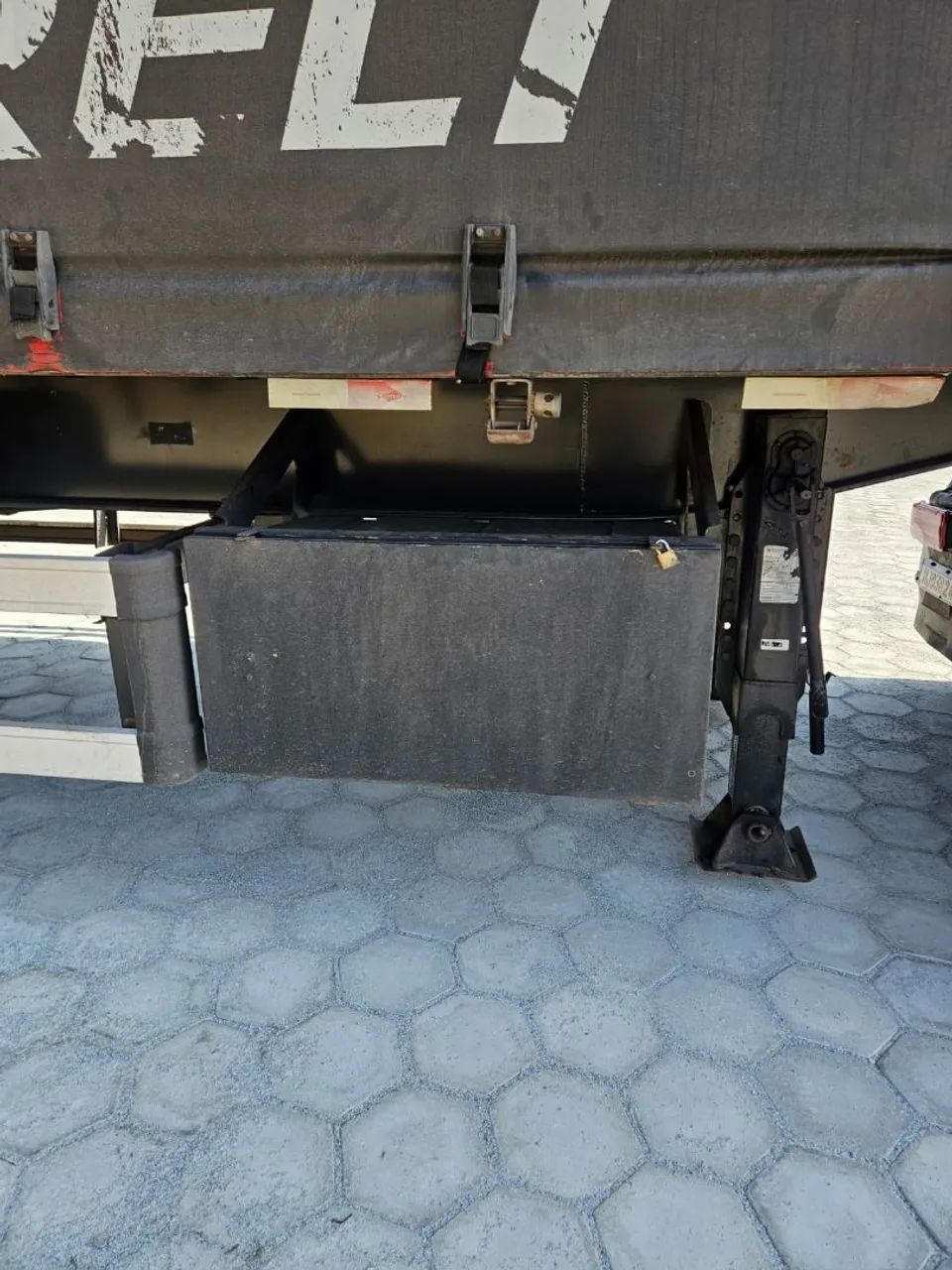 Vendo carreta Sider ano 2016 - Foto 5