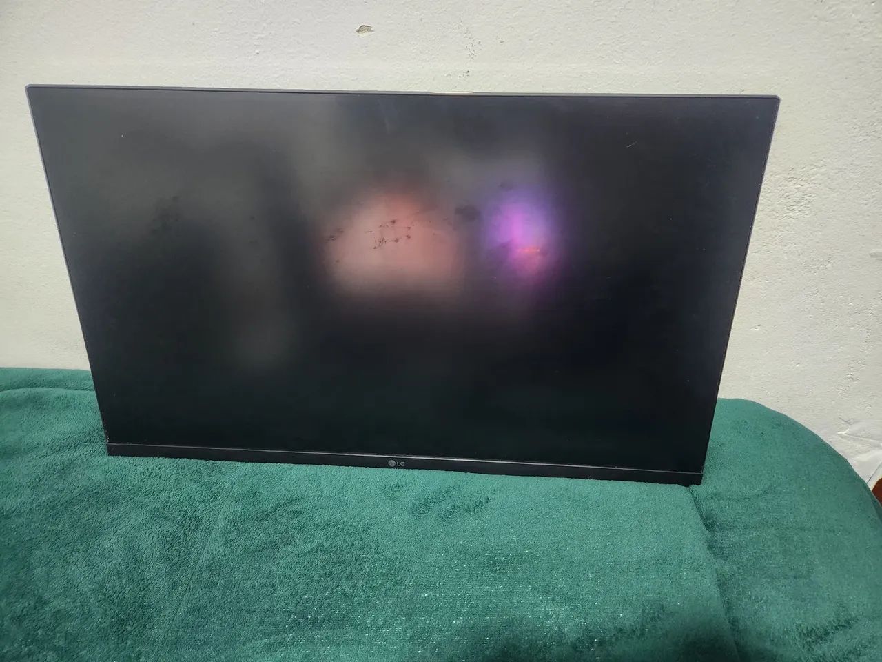 Monitor Gamer LG UltraGuear 27 Polegadas - Foto 2