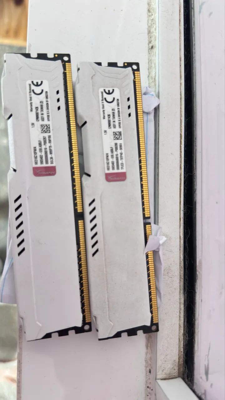 Memória ddr3 2x4  - Foto 2