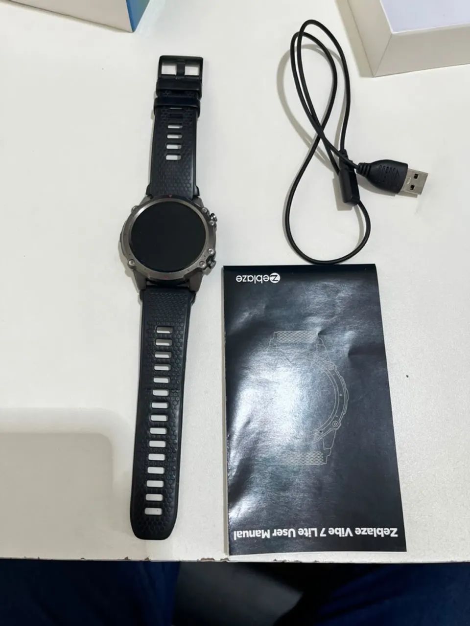 Relógio Zeblaze Vibe 7 Lite - Foto 4