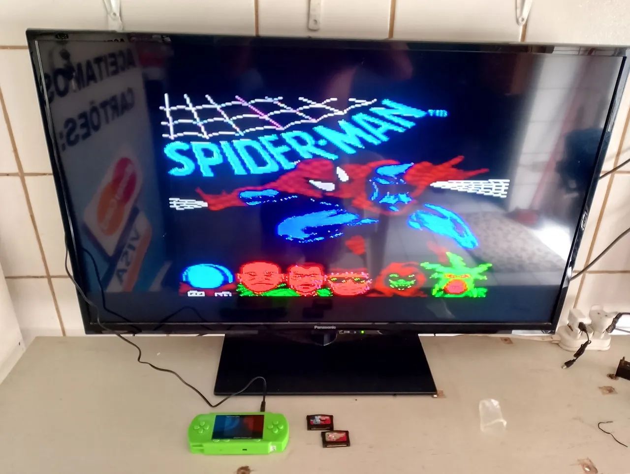 vídeo game portátil - Foto 5