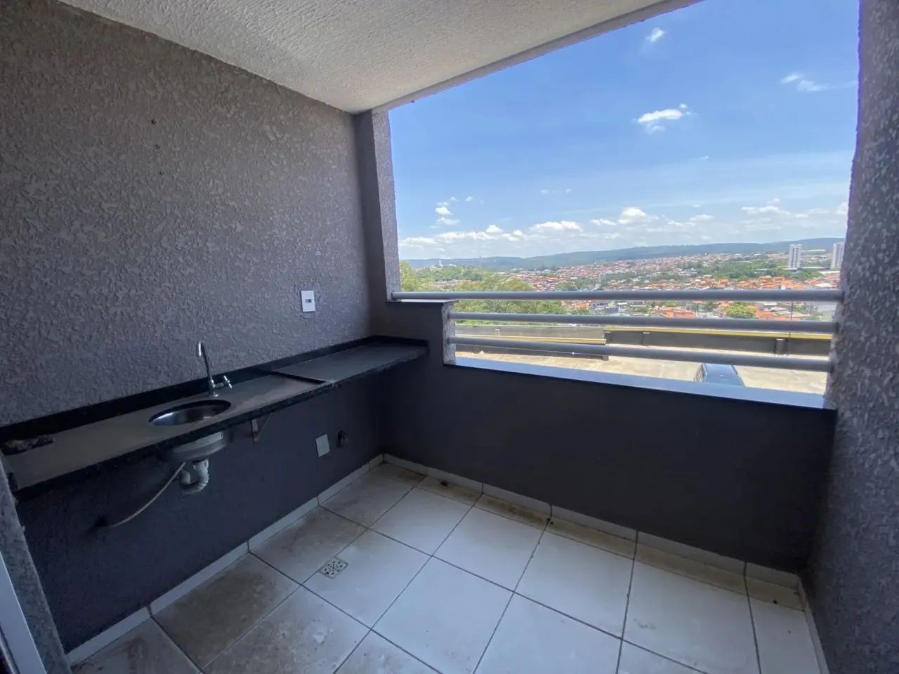 Apartamento para Venda em Votorantim, Parque Bela Vista, 3 dormitórios, 1 suíte, 2 banheir