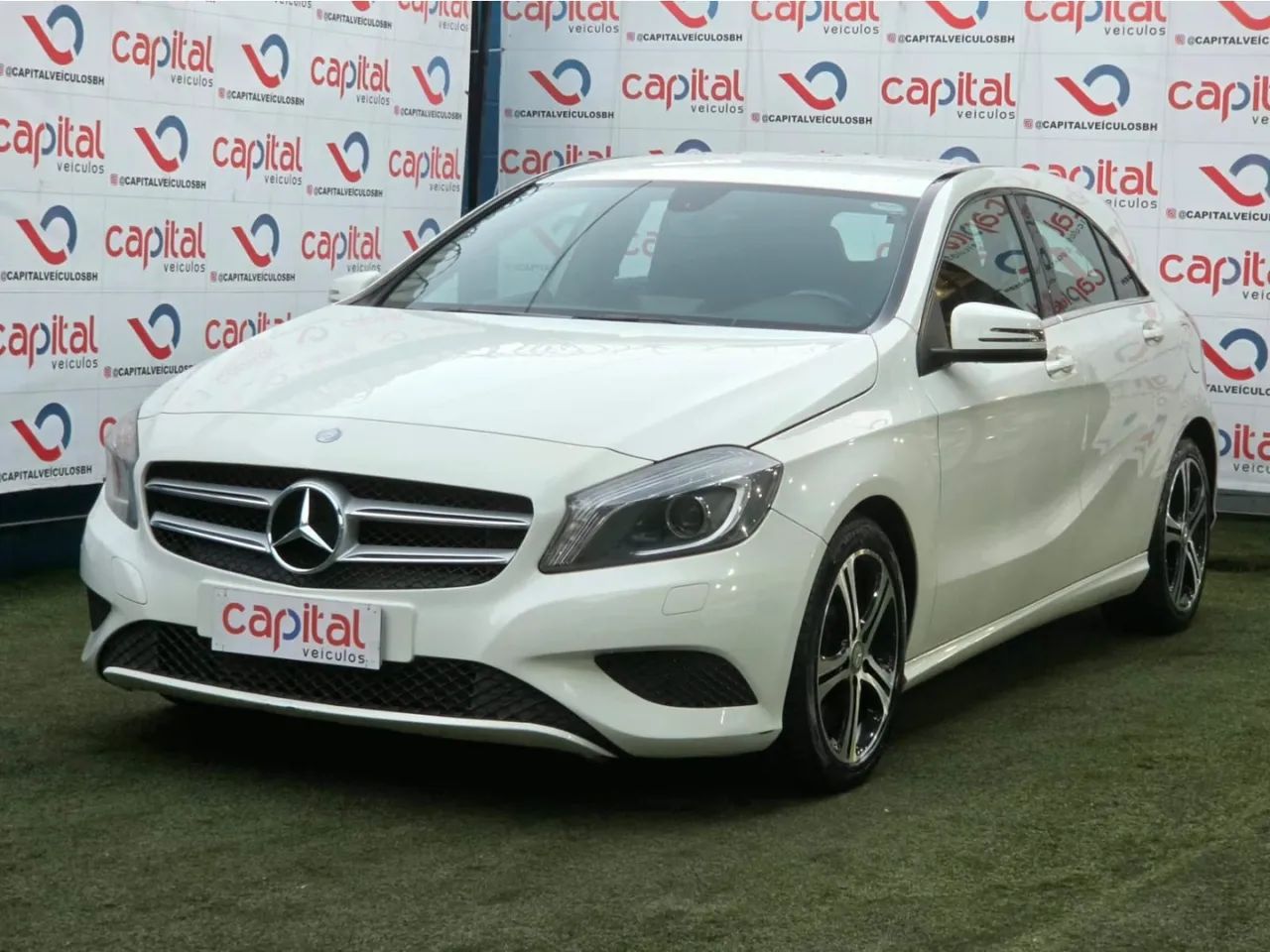 Mercedes-Benz A 200 2014