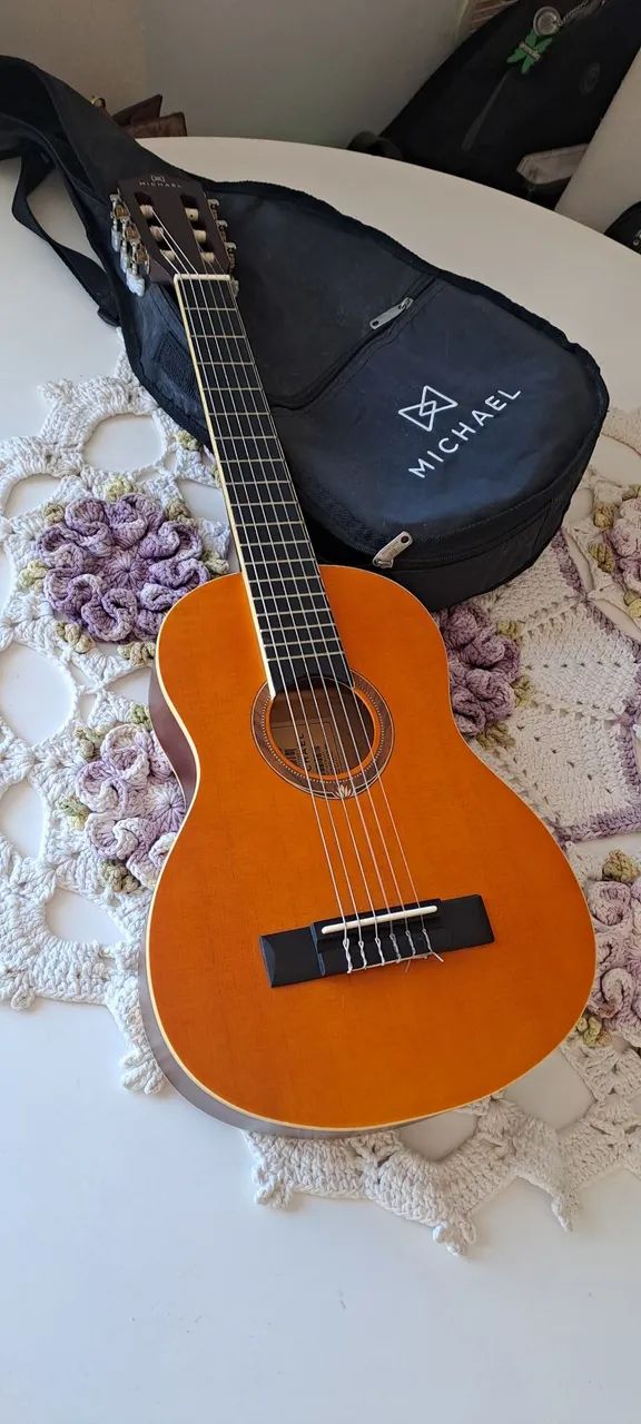 Violão Michael Infantil