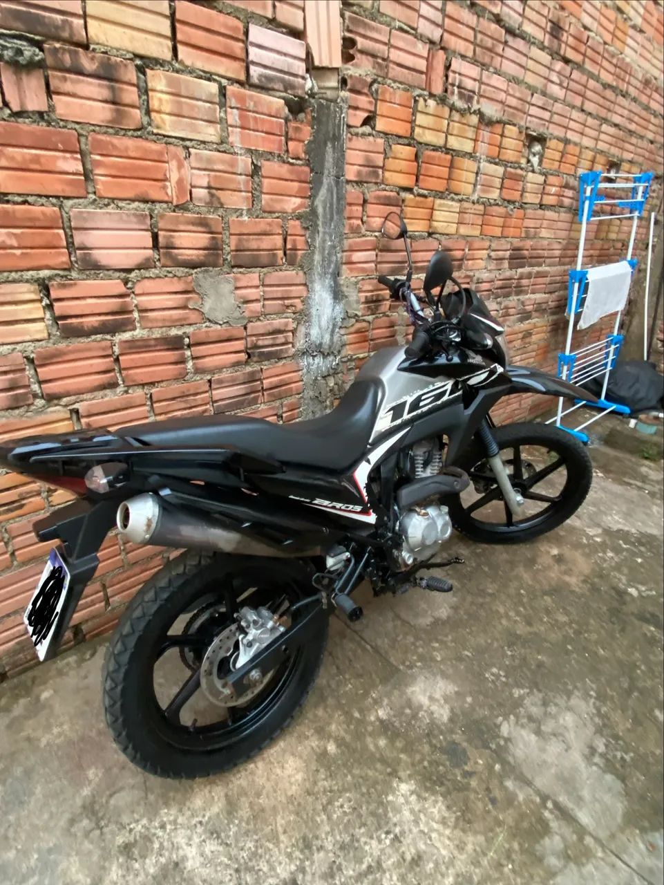 Bros 160 / 2021 - Foto 3