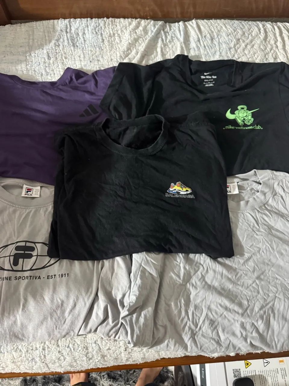 Roupas usadas  - Foto 2