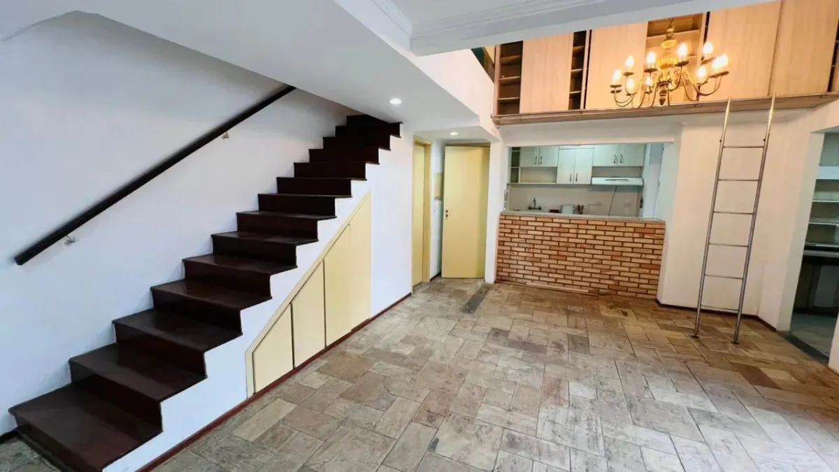 Apartamento para locação em Pinheiros com 2 quartos, sendo 2 suítes , 100m² - Foto 2