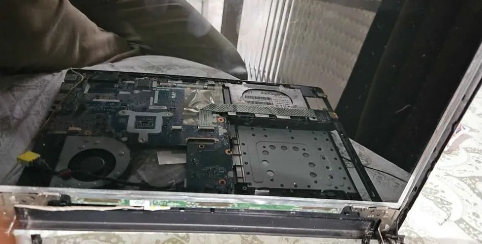 Peças Notebook Lenovo G400s - Todas peças funcionando - Foto 3