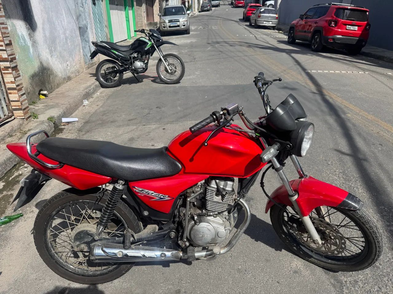 Cg 150 - Foto 3