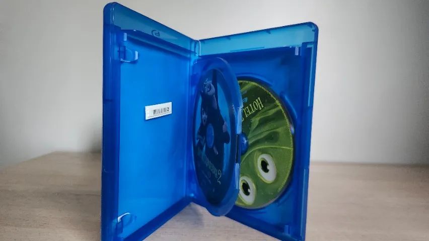 Hotel Transilvânia 2  [Blu-ray]  - Foto 2
