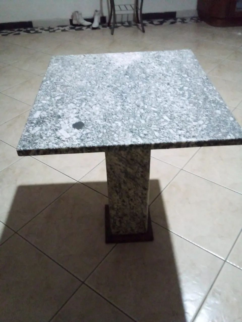 Kit de moveis, Sofá, mesa e Rack - Foto 4