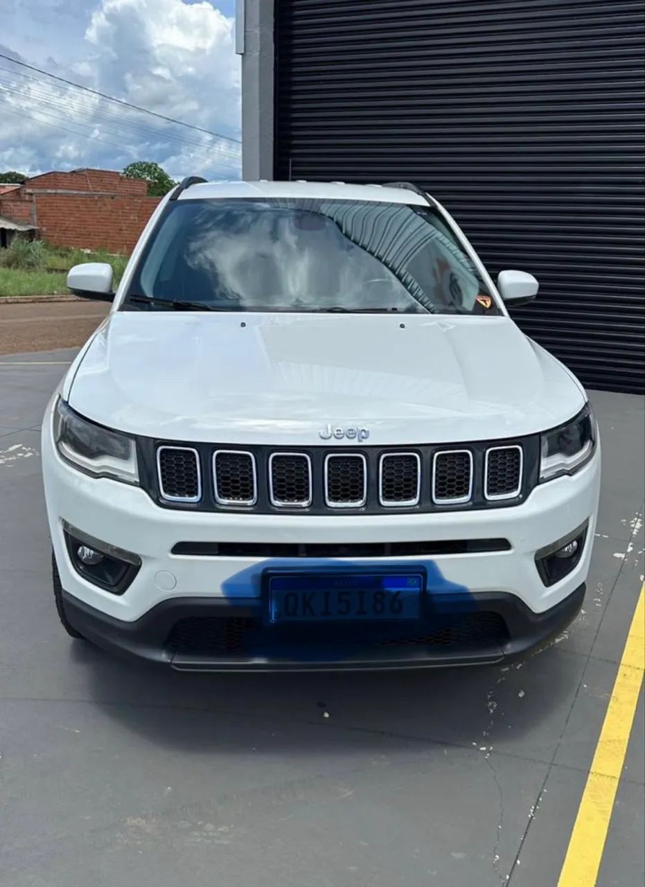 Jeep Compass Sport 2.0 4X2 Flex 16V Aut. 2018 - Foto 4