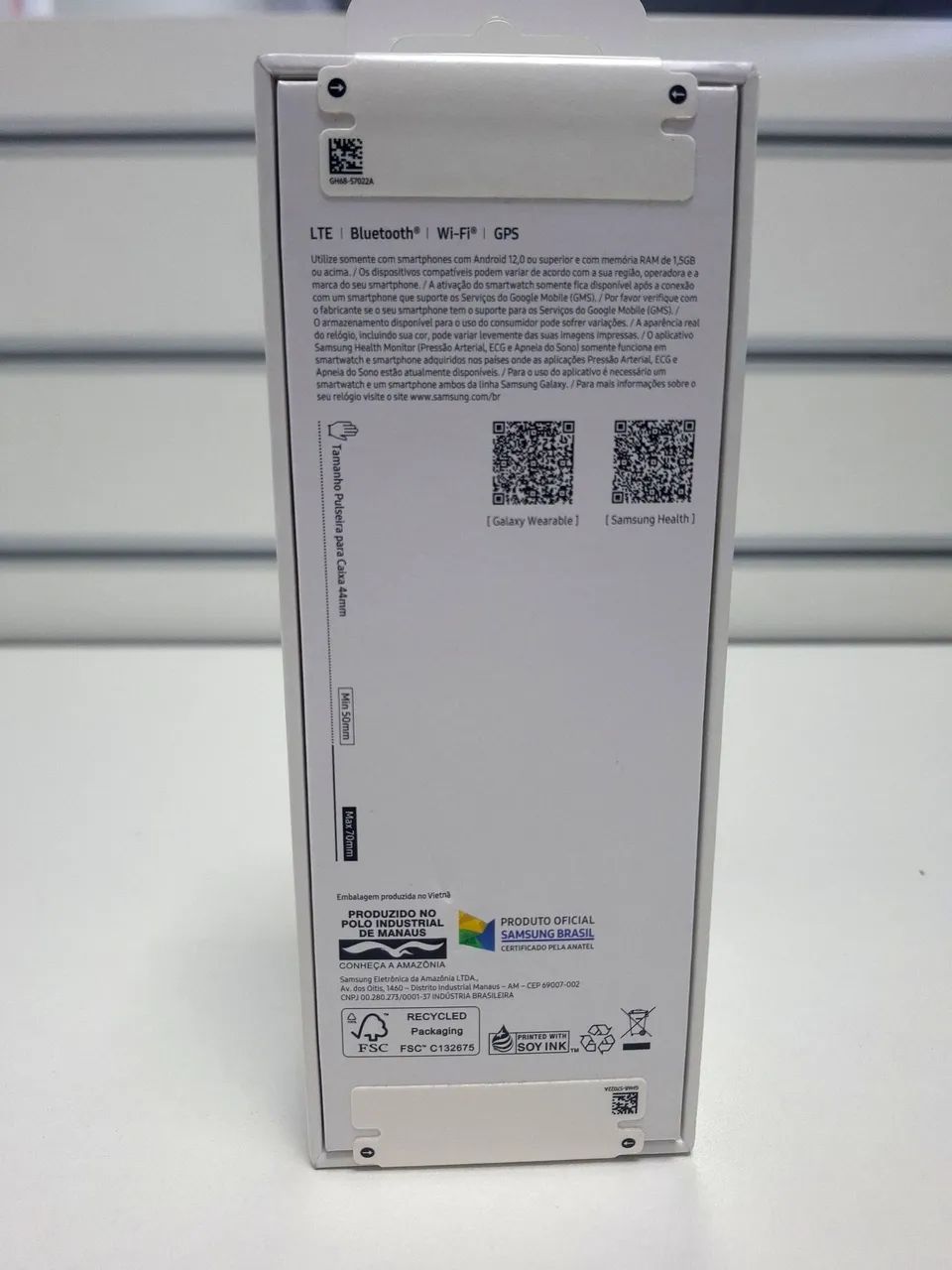 Samsung Galaxy Watch 8 44mm  - Foto 4