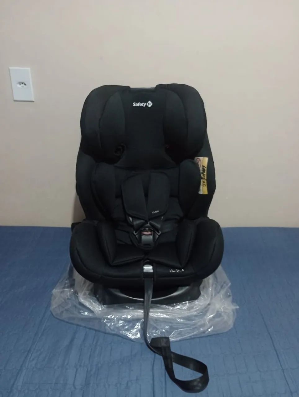 Cadeirinha RECLINÁVEL 0 a 36 kg ((PARCELO ATÉ 6X SEM JUROS NO CARTÃO DE CRÉDITO)) - Foto 2