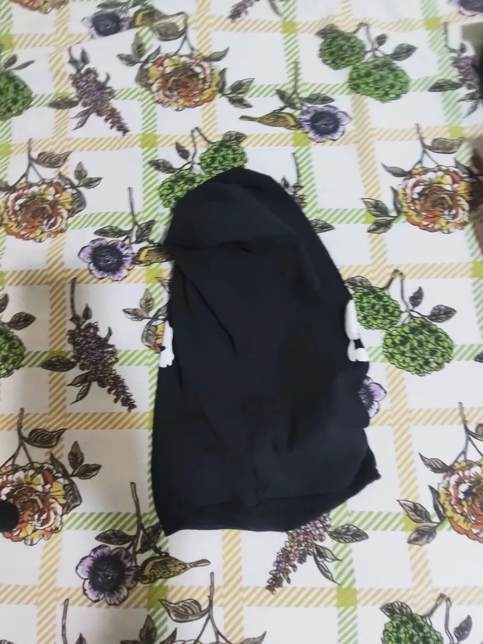 Balaclava caveira 