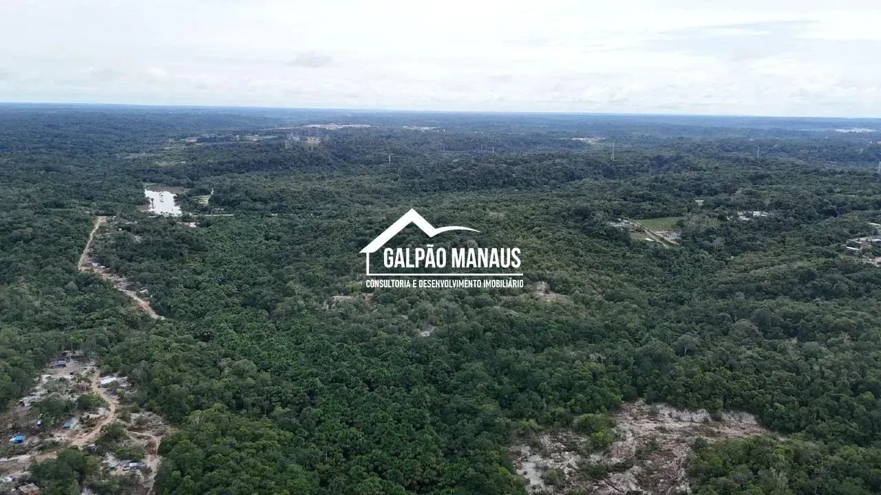 Galpão Manaus - Terreno - 273.089 m² - Av. Cláudio Mesquita - TRV358 - Foto 4