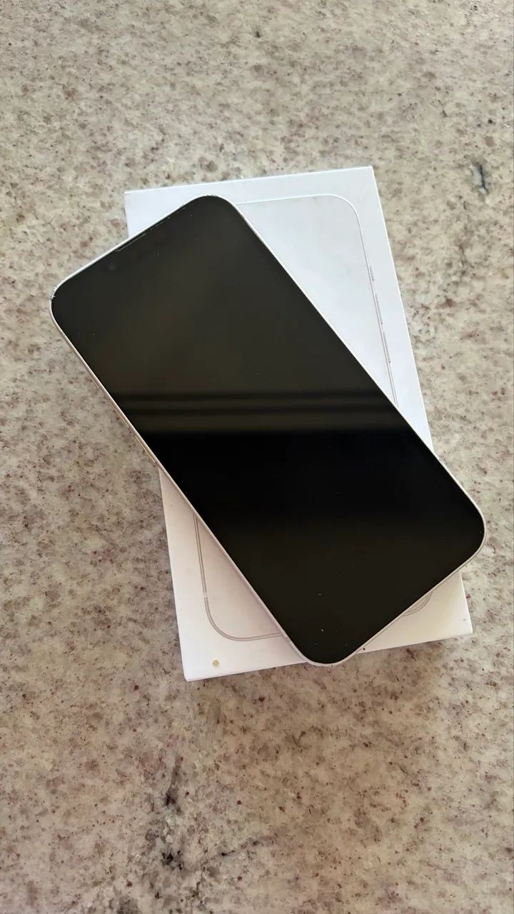 Iphone 13 - Branco - Foto 2