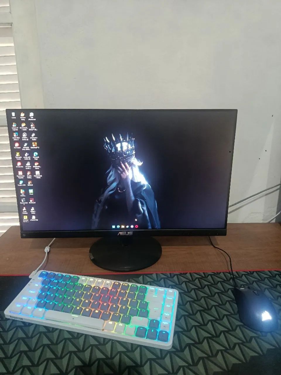 Monitor Gamer Asus 144Hz - Foto 5