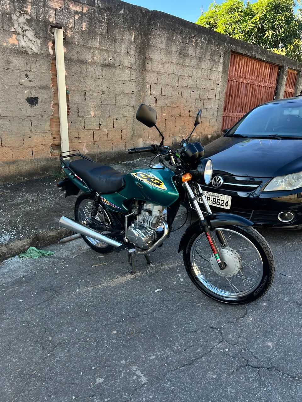 Cg titan 125cc - Foto 2