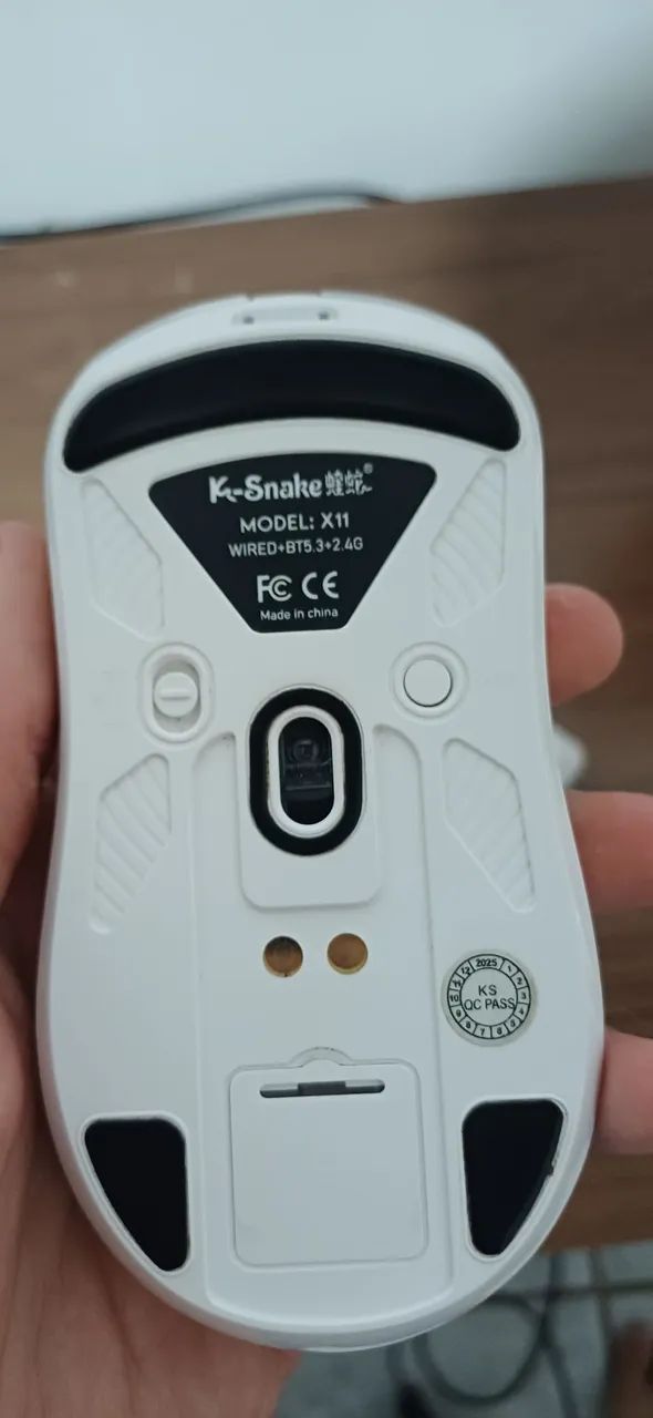 Mouse gamer K-Snake - Modelo: X11 - Foto 4