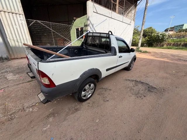 Fiat Strada Working 1.4 MPI Fire Flex 8V CS 2013 - Foto 5