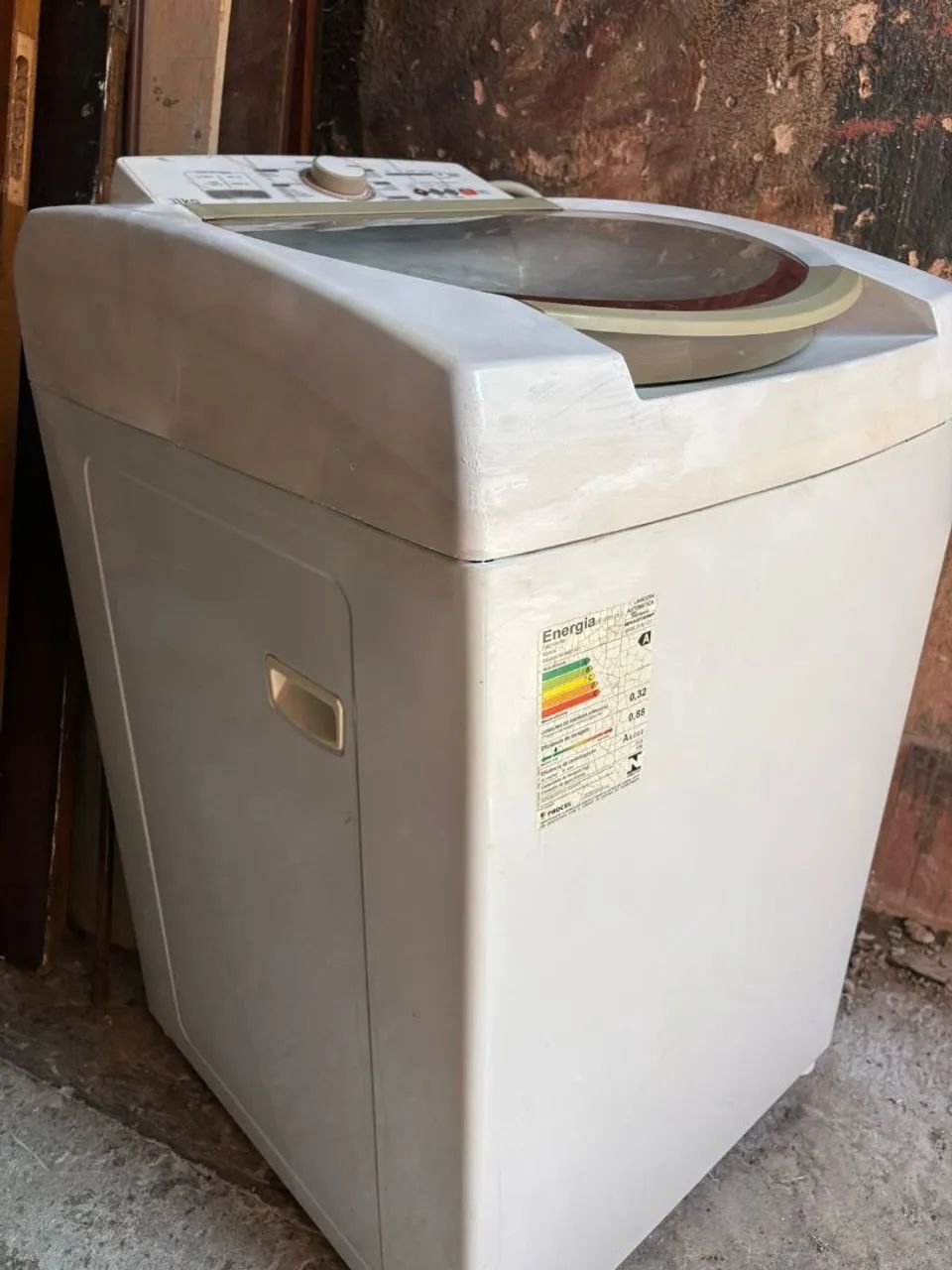 VENDO MÁQUINA DE LAVAR BRASTEMP 11KG - Foto 3