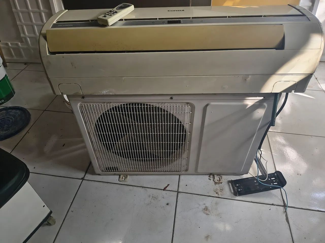 Vendo ar split
