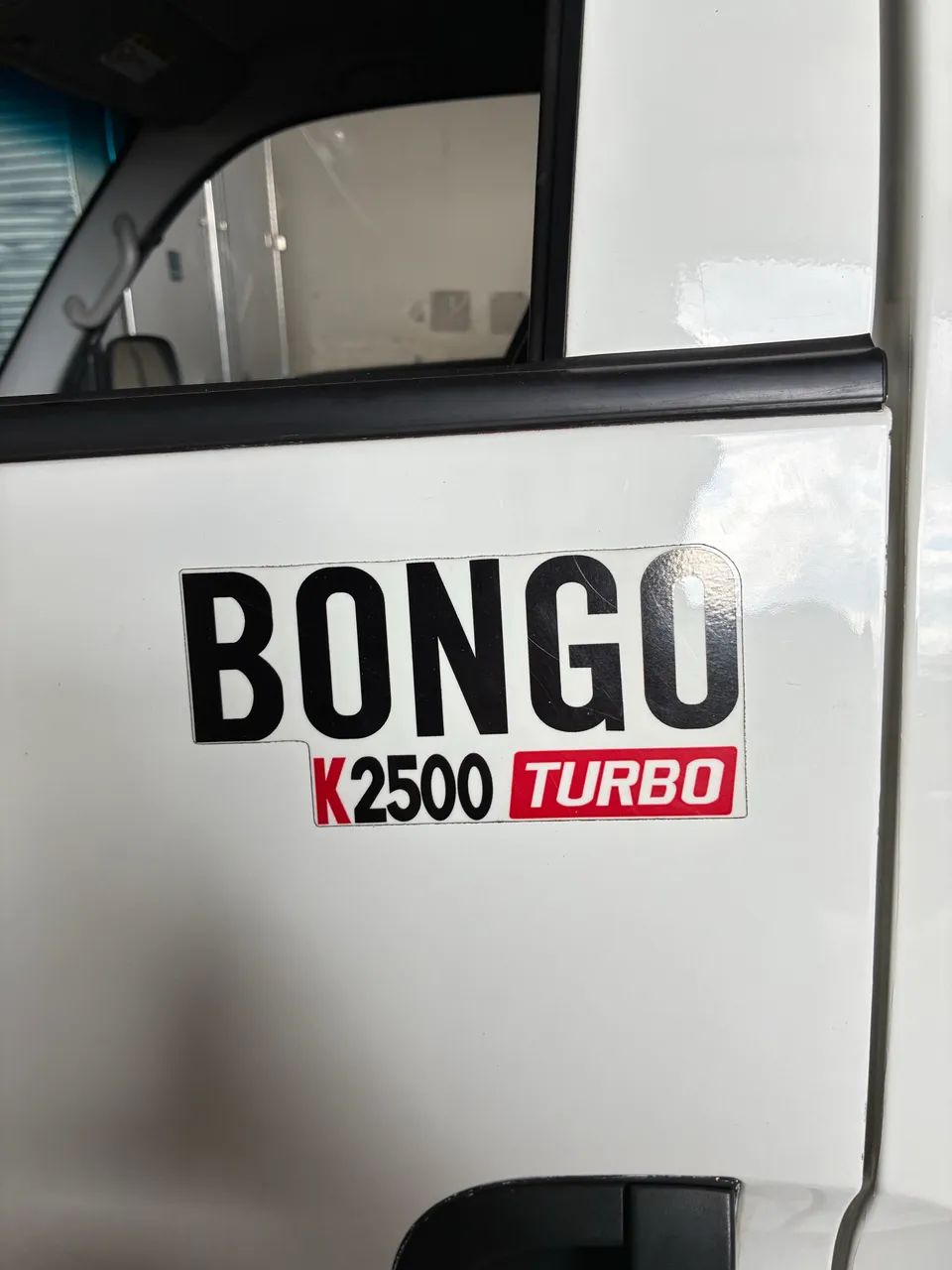 Kia bongo 