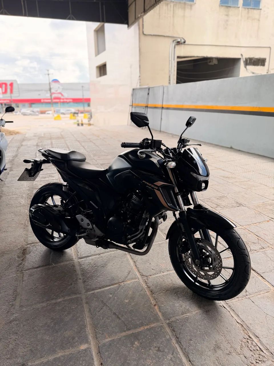 Fazer 250 - Foto 3