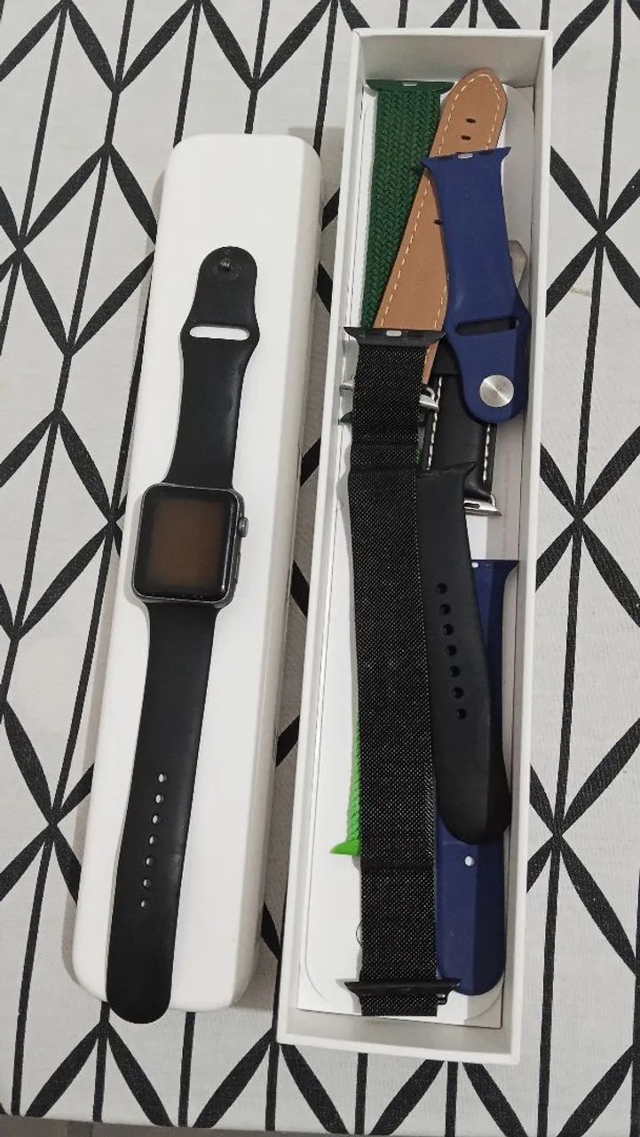 Apple Watch S1 - Foto 3