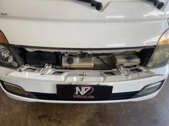 Hyundai HR 2.5 Turbo Diesel - Foto 10