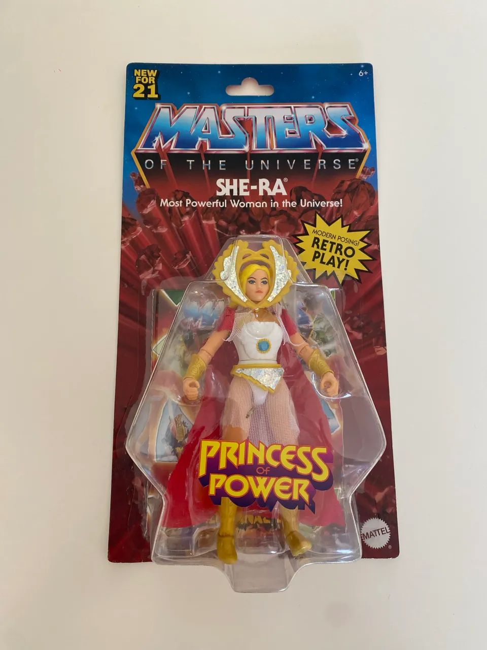 SHE - RA ORIGINS