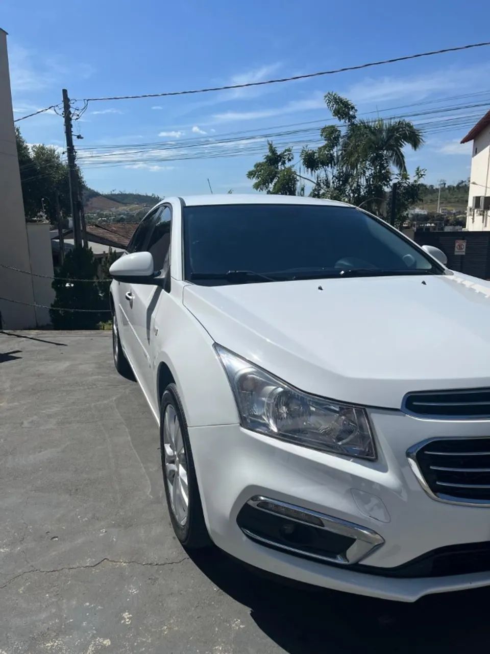 Chevrolet Cruze 2016