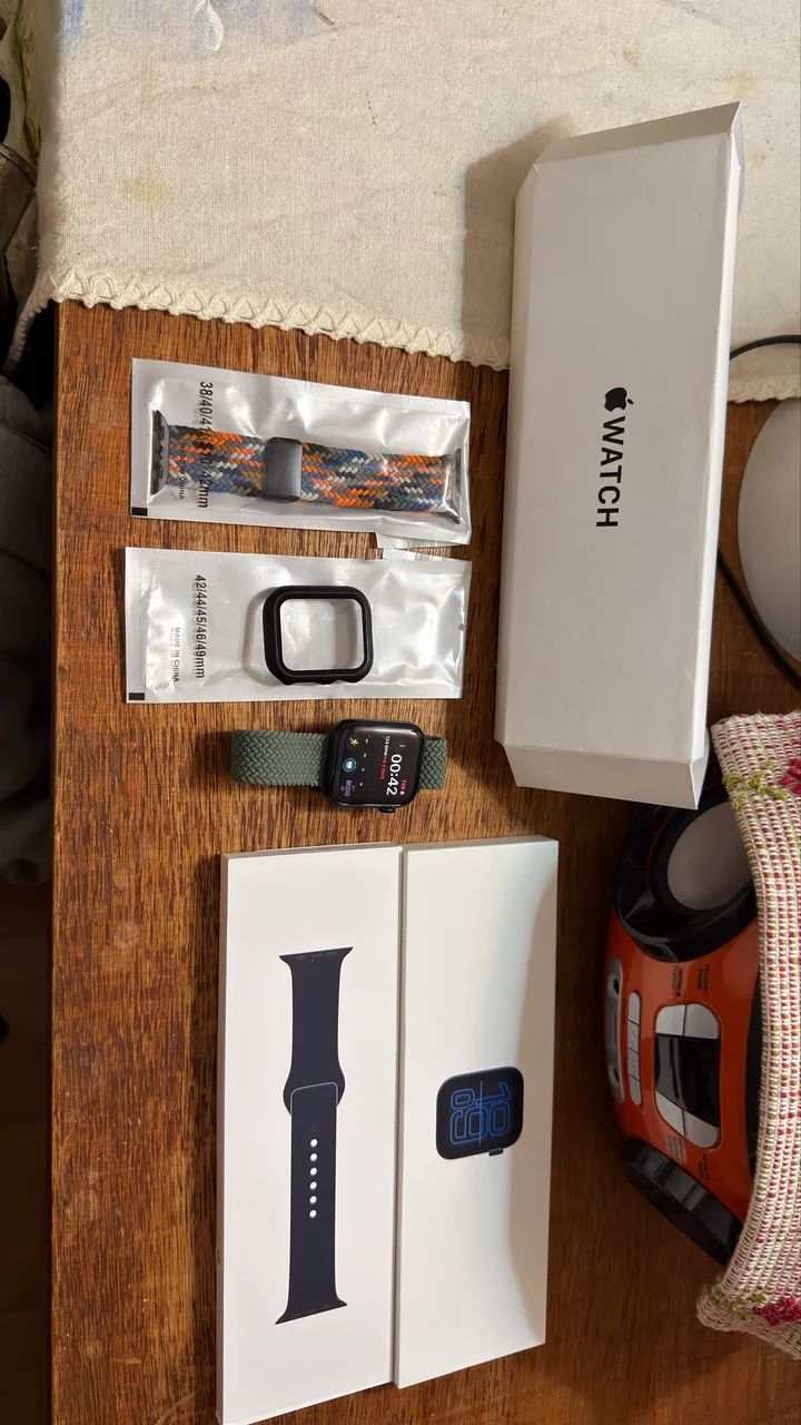 Apple Watch Série 3 44mm - Foto 5