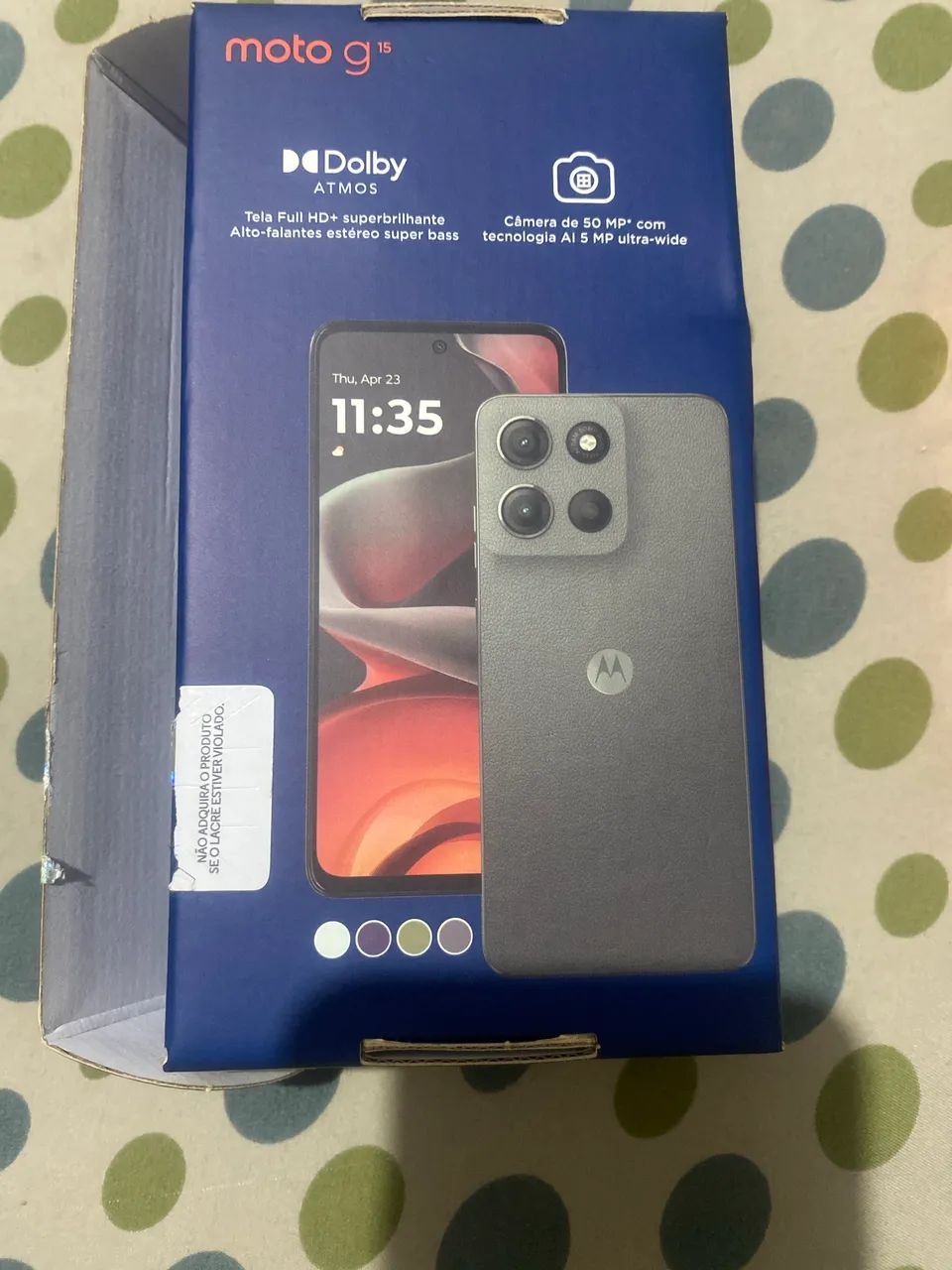 Vendo Celular g7 em excelente estado. - Foto 5