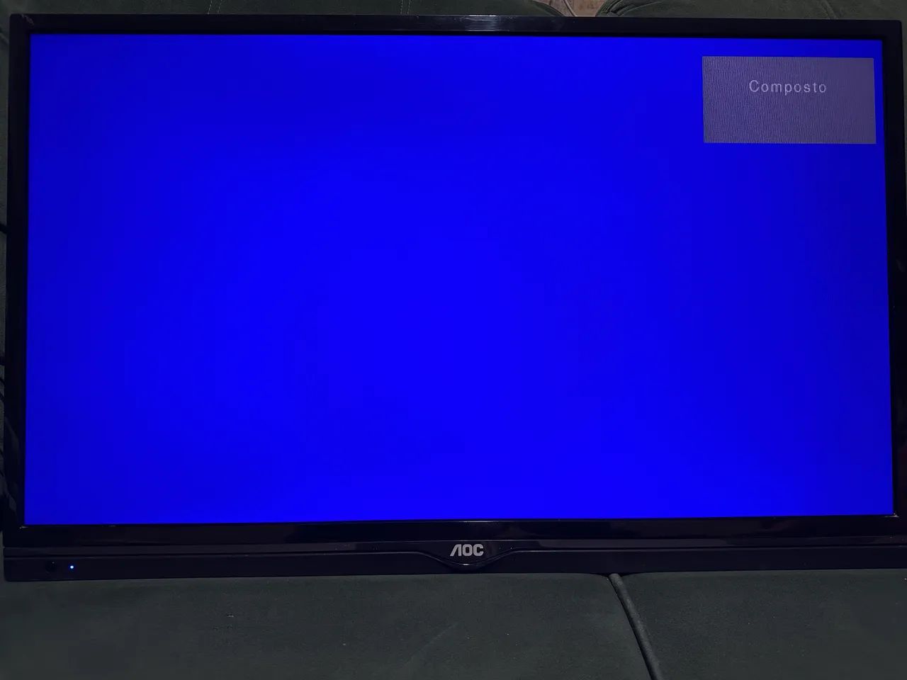 Televisão AOC 29 polegadas  - Foto 2