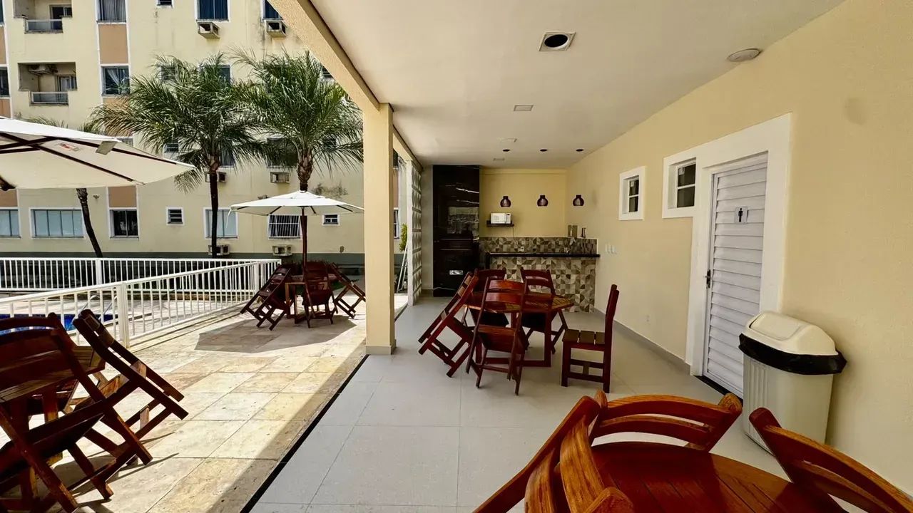 *APARTAMENTO PARA ALUGAR  LAGUNE CLUB* - Foto 4