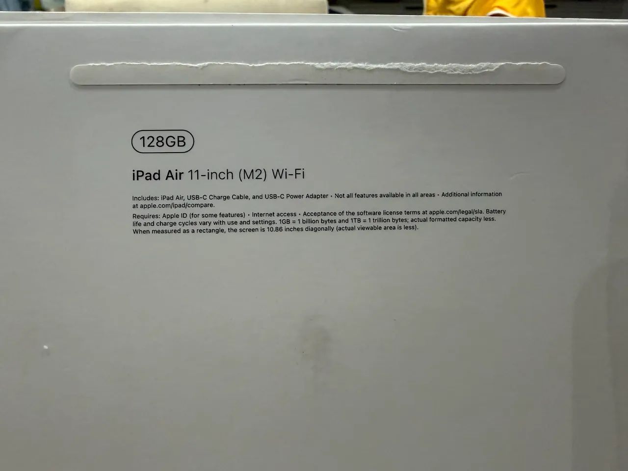 IPad Air 128Gb Wi-Fi com Apple Pencil Pro - Foto 3