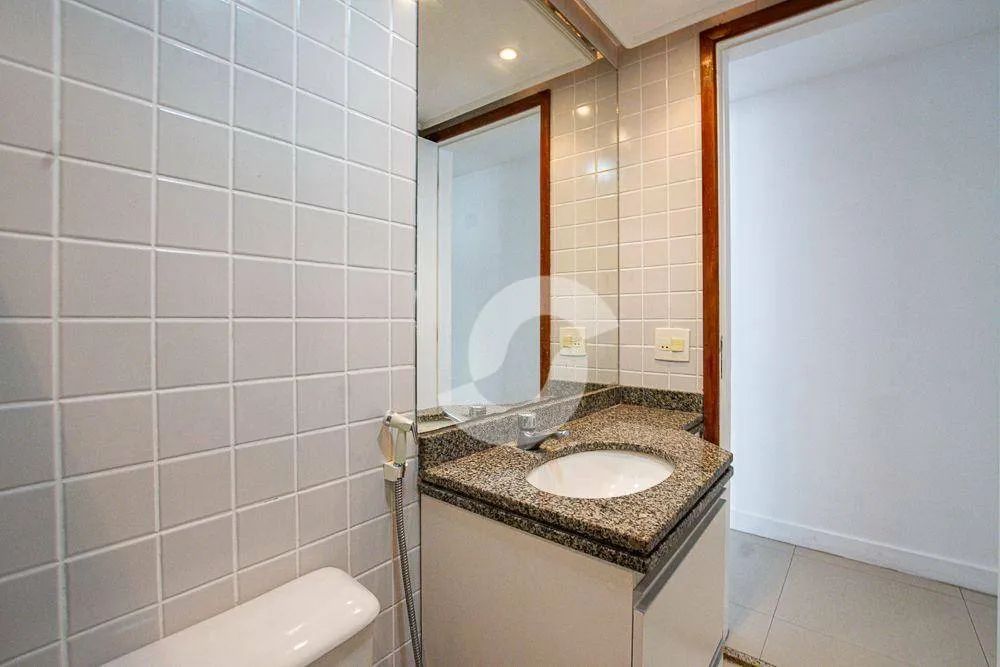 Cobertura com 4 dormitórios à venda, 185 m² por R$ 1.350.000,00 - Icaraí - Niterói/RJ - Foto 13