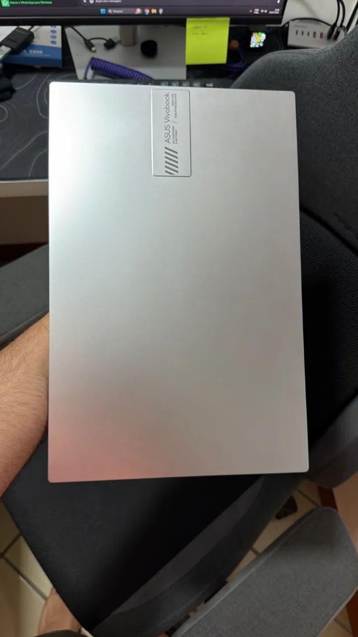 Notebook Asus VivoBook Go - i3 N305 - Foto 2
